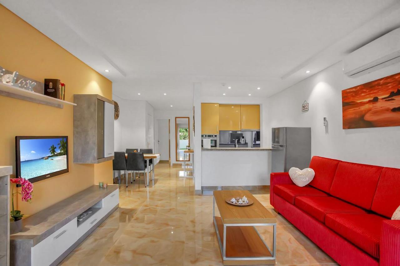 Apartment In Albatros Complex "Albaroa" San Miguel de Abona Ngoại thất bức ảnh