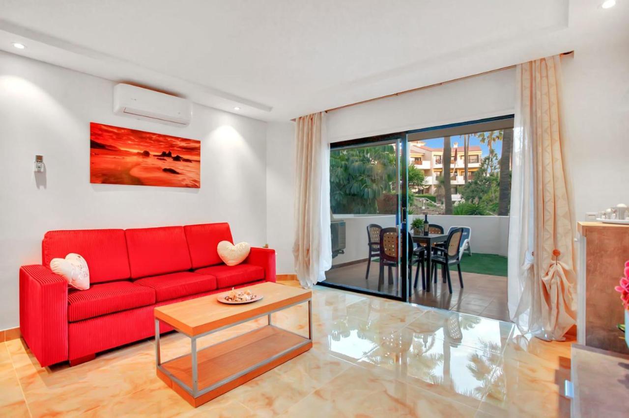 Apartment In Albatros Complex "Albaroa" San Miguel de Abona Ngoại thất bức ảnh