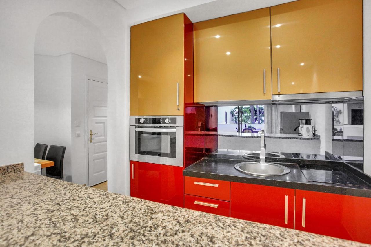 Apartment In Albatros Complex "Albaroa" San Miguel de Abona Ngoại thất bức ảnh