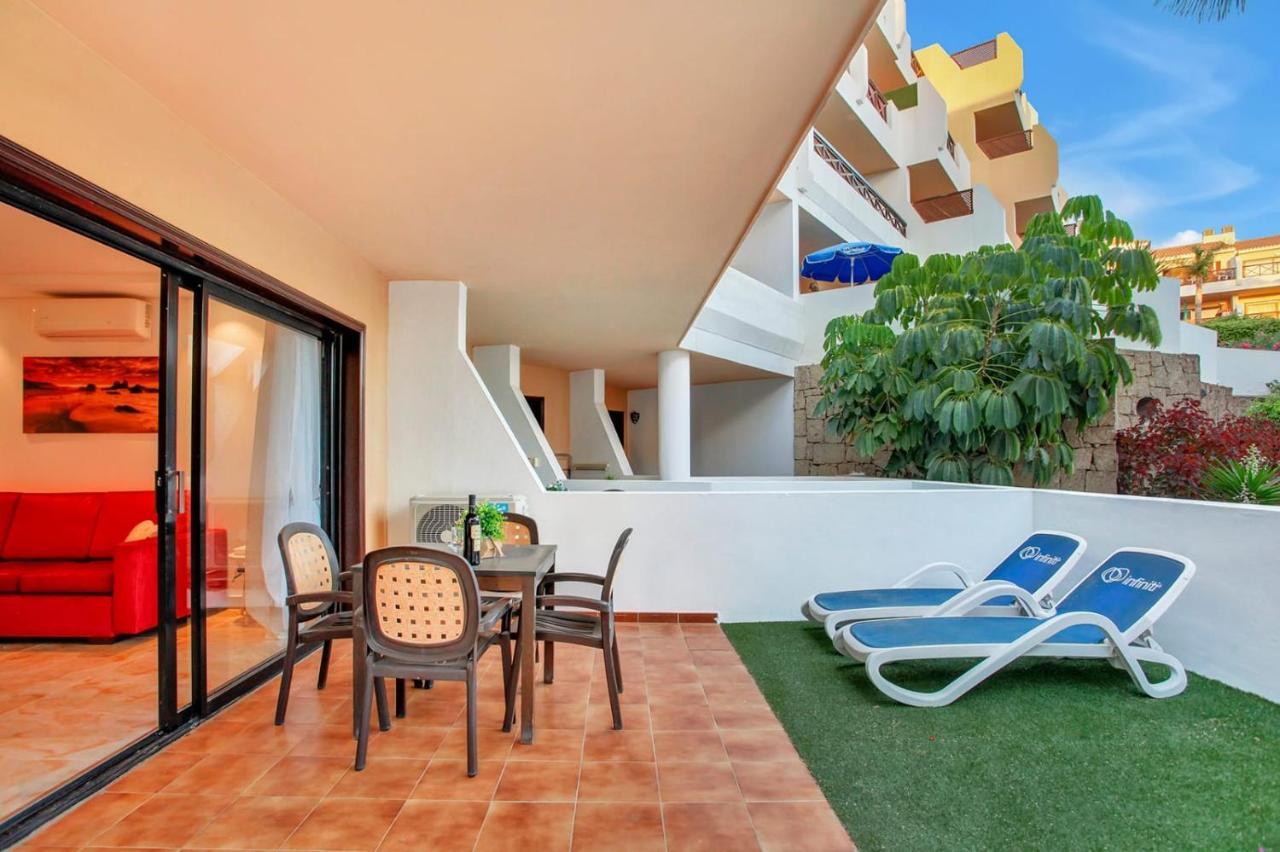 Apartment In Albatros Complex "Albaroa" San Miguel de Abona Ngoại thất bức ảnh
