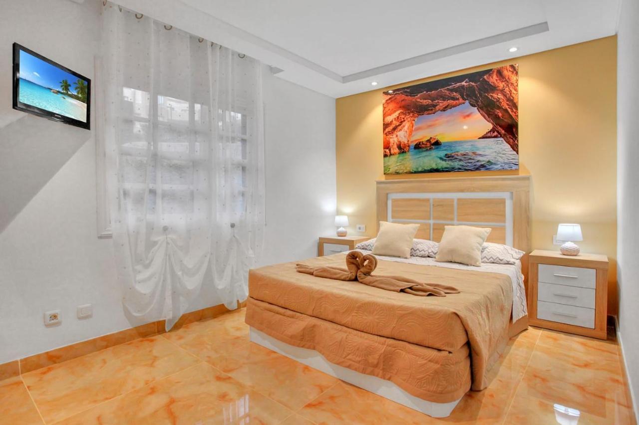 Apartment In Albatros Complex "Albaroa" San Miguel de Abona Ngoại thất bức ảnh