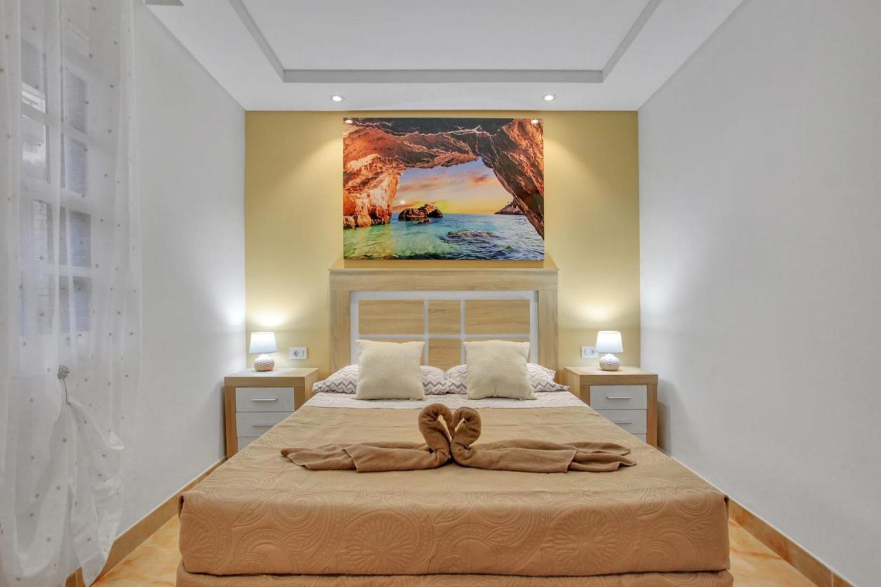 Apartment In Albatros Complex "Albaroa" San Miguel de Abona Ngoại thất bức ảnh