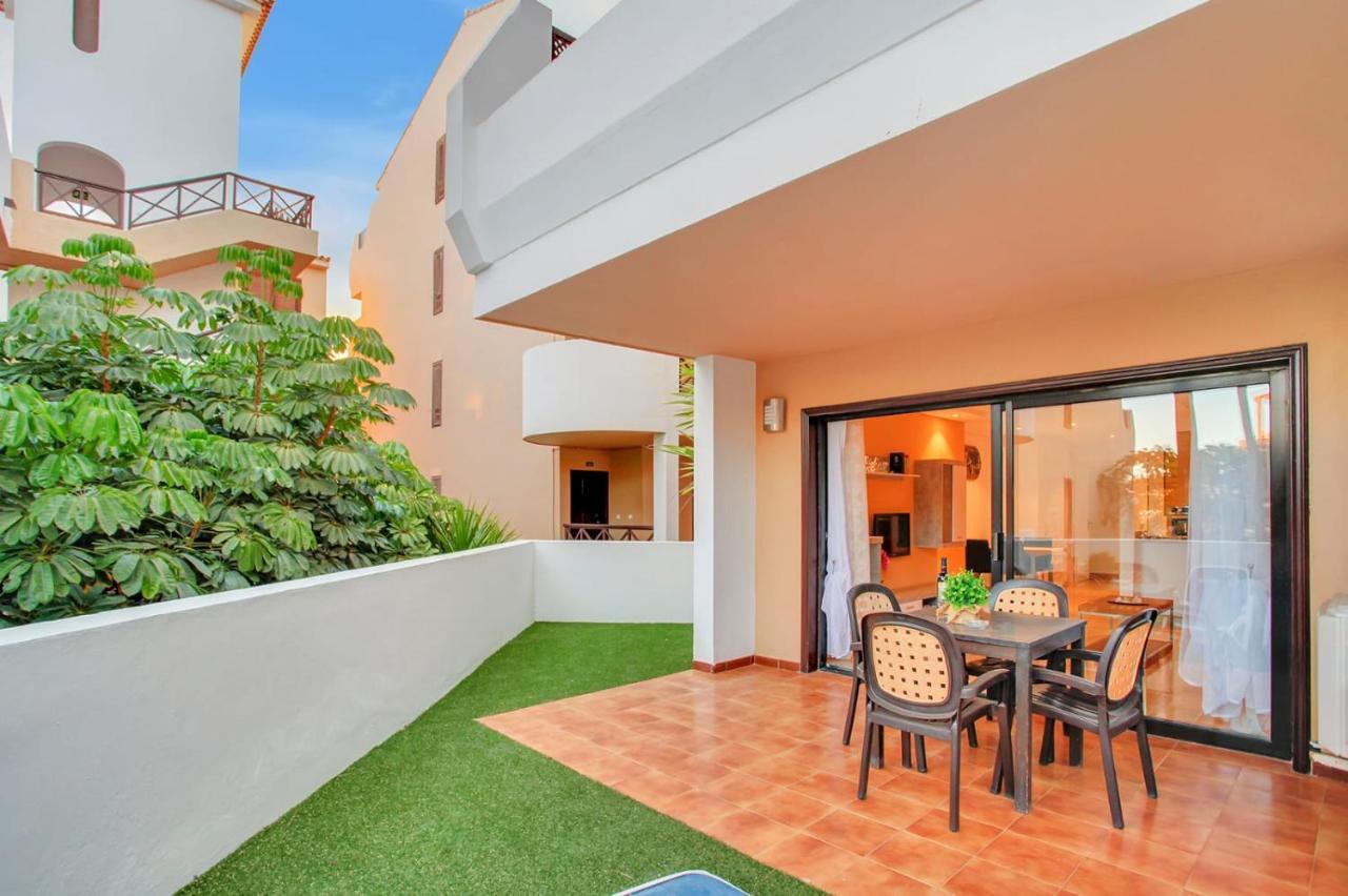 Apartment In Albatros Complex "Albaroa" San Miguel de Abona Ngoại thất bức ảnh
