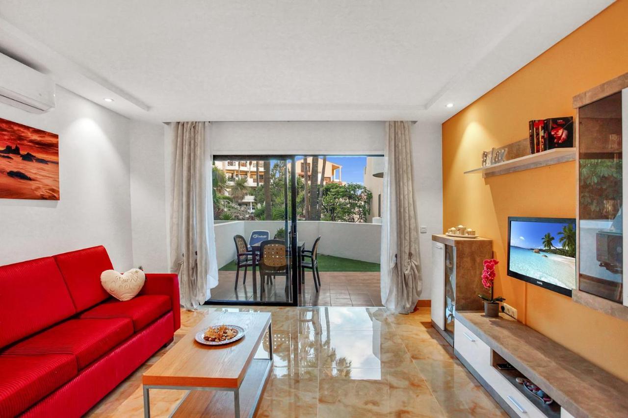 Apartment In Albatros Complex "Albaroa" San Miguel de Abona Ngoại thất bức ảnh