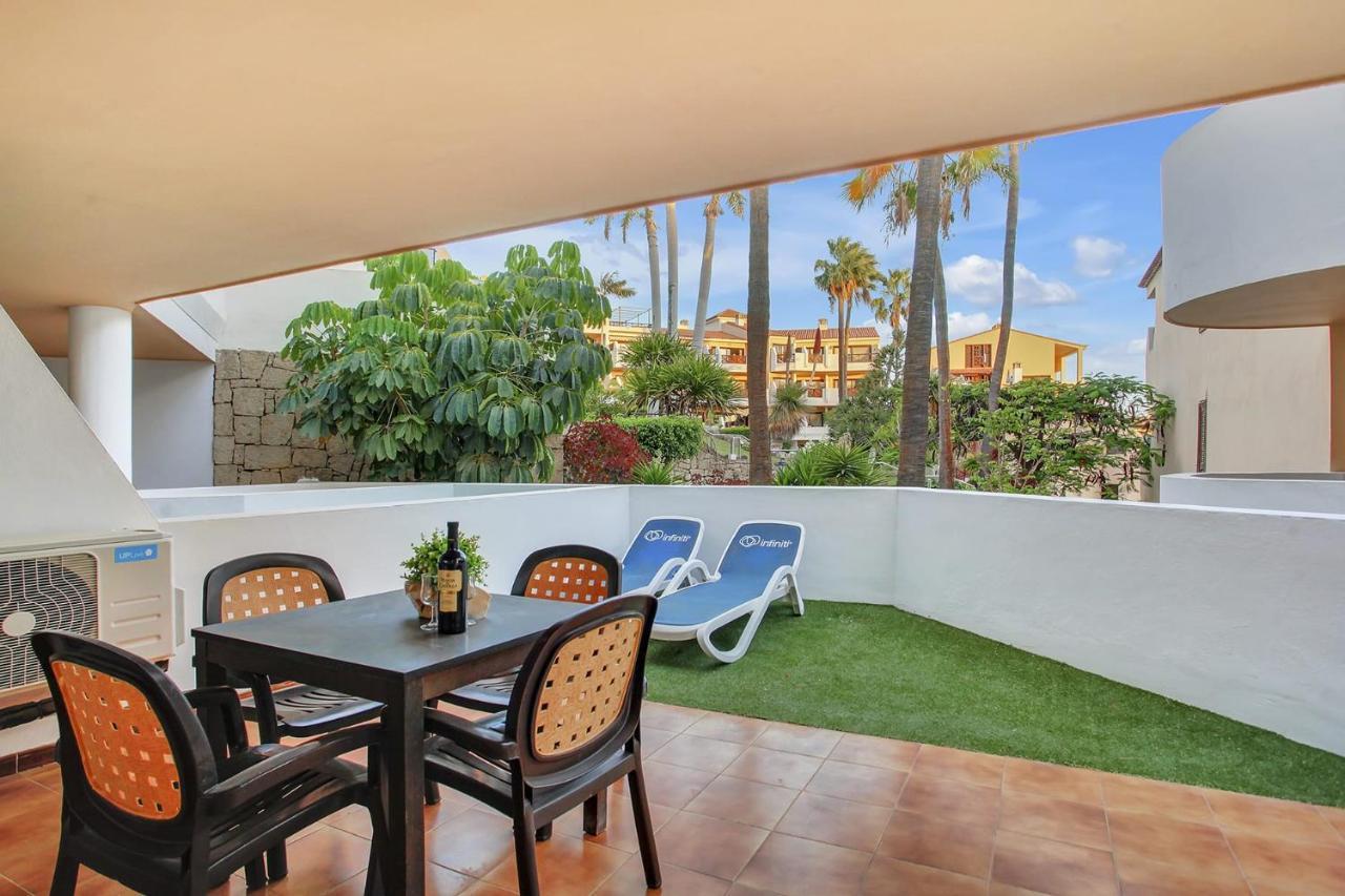 Apartment In Albatros Complex "Albaroa" San Miguel de Abona Ngoại thất bức ảnh