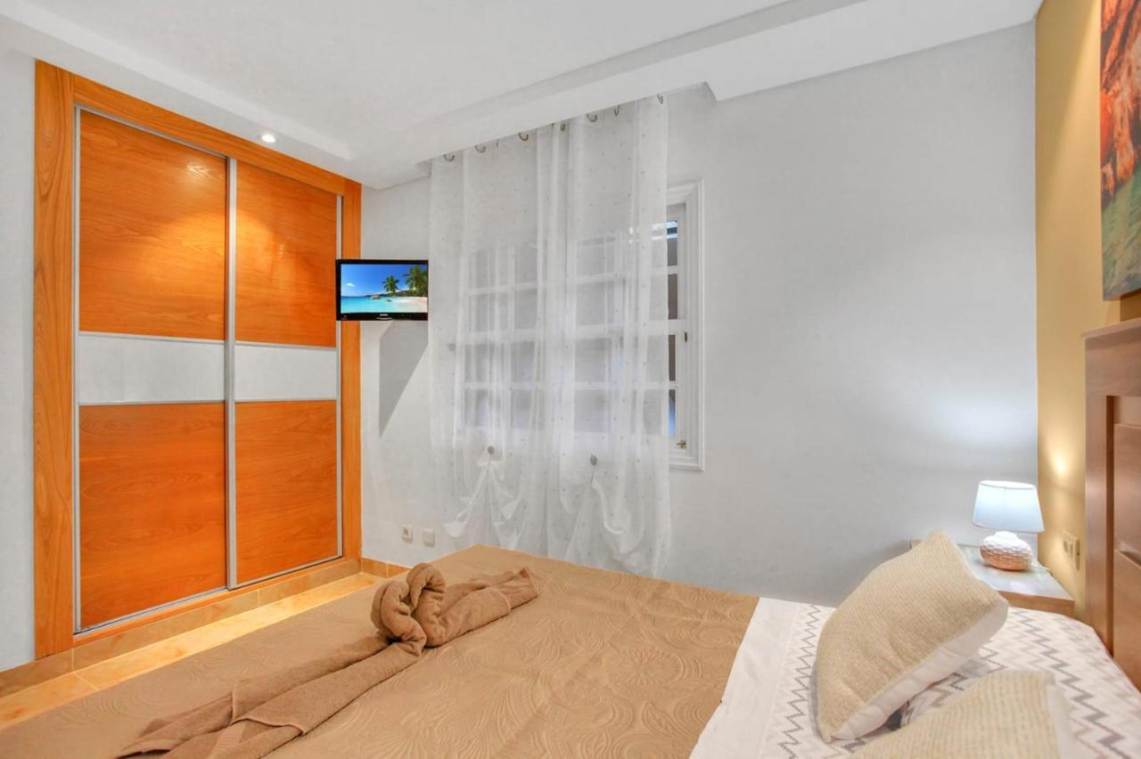 Apartment In Albatros Complex "Albaroa" San Miguel de Abona Ngoại thất bức ảnh